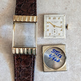 Le Ross Vintage Wristwatch by SHRIRO Watch Inc. 17 Jewels Swiss Made