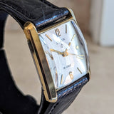 ELGIN DuraPower Wristwatch Cal. 752 ADJ’D 19 Jewels U.S.A Made Watch