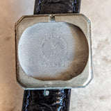 ELGIN DuraPower Wristwatch Cal. 752 ADJ’D 19 Jewels U.S.A Made Watch