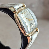 1950 BULOVA His Excellency “XX” Wristwatch 21 Jewels Cal. 10BM U.S.A. Made Watch