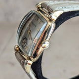 1950 BULOVA His Excellency “XX” Wristwatch 21 Jewels Cal. 10BM U.S.A. Made Watch