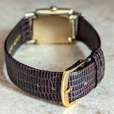 1950s ALPINA Wristwatch 17 Jewels Cal. 566 Swiss Made 10K GF Watch