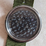 1944 ETERNA WWII Military Wristwatch 15 Jewels Cal. 520H Vintage Watch