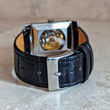 1990s ETERNA-MATIC Wristwatch 25 Jewels Cal. ETA 2681 Automatic Watch