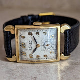 GRUEN Veri-Thin Wristwatch 17 Jewels Swiss Cal. 435 Vintage 1941 Watch
