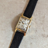 GRUEN Veri-Thin Wristwatch 17 Jewels Swiss Cal. 435 Vintage 1941 Watch