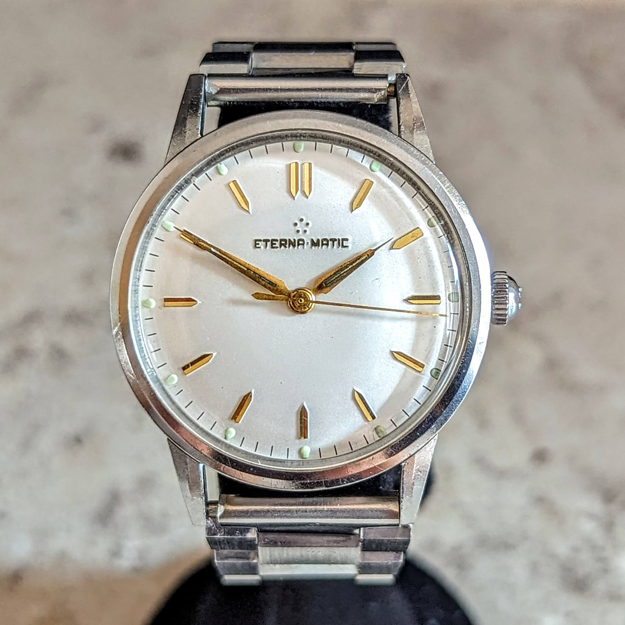 Eterna matic online automatic