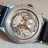 1950s DOXA Antimagnetique Jumbo Wristwatch Cal. ETA 1147 Swiss Made Watch