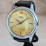 1950s DOXA Antimagnetique Jumbo Wristwatch Cal. ETA 1147 Swiss Made Watch