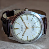 BIFORA Unima Chronometer Wristwatch 18 Jewels Hack Mechanism Vintage Watch