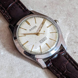 BIFORA Unima Chronometer Wristwatch 18 Jewels Hack Mechanism Vintage Watch