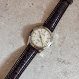 BIFORA Unima Chronometer Wristwatch 18 Jewels Hack Mechanism Vintage Watch