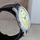 1950s DOXA Antimagnetique Jumbo Wristwatch Cal. ETA 1147 Swiss Made Watch