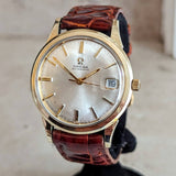 1969 OMEGA Automatic Wristwatch Ref. KM6312 Cal. 563 17 Jewels Date Indicator Watch