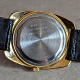 UG Accutron UNIVERSAL GENEVE UNISONIC Watch Tuning Fork 15 Jewels Cal. 1-53 Ref. 553105 Wristwatch