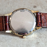 1969 OMEGA Automatic Wristwatch Ref. KM6312 Cal. 563 17 Jewels Date Indicator Watch