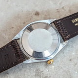 1970 ROLEX Oyster Perpetual AIR-KING Watch Ref. 5501 Cal. 1520 Vintage Automatic Wristwatch
