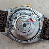 1970 ROLEX Oyster Perpetual AIR-KING Watch Ref. 5501 Cal. 1520 Vintage Automatic Wristwatch