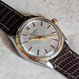 1970 ROLEX Oyster Perpetual AIR-KING Watch Ref. 5501 Cal. 1520 Vintage Automatic Wristwatch