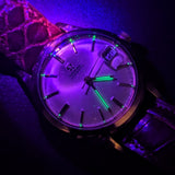 1969 OMEGA Automatic Wristwatch Ref. KM6312 Cal. 563 17 Jewels Date Indicator Watch