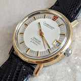 1972 OMEGA Electronic f300Hz Chronometer Watch Cal. 1250 Tuning Fork Vintage Wristwatch