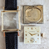 PAUL BREGUETTE Incabloc Watch 17 Jewels Swiss Made Vintage Wristwatch