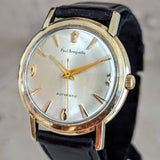 PAUL BREGUETTE Automatic Watch 17 Jewels ETA 2451 Swiss Made Vintage Wristwatch