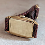 1946 ELGIN DeLuxe Watch 17 Jewels Grade 558 U.S.A. Vintage Wristwatch