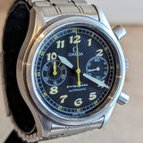 OMEGA Dynamic Chronograph Automatic Watch Ref. 175.0310 44 Jewels Wristwatch