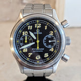 OMEGA Dynamic Chronograph Automatic Watch Ref. 175.0310 44 Jewels Wristwatch
