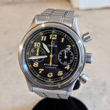 OMEGA Dynamic Chronograph Automatic Watch Ref. 175.0310 44 Jewels Wristwatch