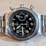 OMEGA Dynamic Chronograph Automatic Watch Ref. 175.0310 44 Jewels Wristwatch