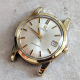 1965 OMEGA Seamaster Automatic Wristwatch Ref. 166.009 Orig. Bracelet Vintage Watch