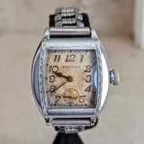 1935 Art Deco WALTHAM Wristwatch 15 Jewels Vintage U.S.A. Made Watch