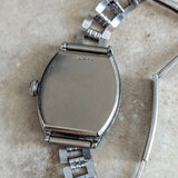 1935 Art Deco WALTHAM Wristwatch 15 Jewels Vintage U.S.A. Made Watch