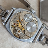 1935 Art Deco WALTHAM Wristwatch 15 Jewels Vintage U.S.A. Made Watch