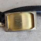 1937 GRUEN CURVEX Precision Watch 17 Jewels Cal. 330 Swiss Made Wristwatch
