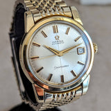 1965 OMEGA Seamaster Automatic Wristwatch Ref. 166.009 Orig. Bracelet Vintage Watch