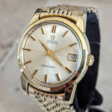 1965 OMEGA Seamaster Automatic Wristwatch Ref. 166.009 Orig. Bracelet Vintage Watch