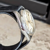 1969 TUDOR Prince Oysterdate Rotor Self-Winding Watch Ref. 9050/0 Vintage Automatic Wristwatch