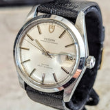 1969 TUDOR Prince Oysterdate Rotor Self-Winding Watch Ref. 9050/0 Vintage Automatic Wristwatch