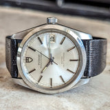 1969 TUDOR Prince Oysterdate Rotor Self-Winding Watch Ref. 9050/0 Vintage Automatic Wristwatch