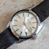 1969 TUDOR Prince Oysterdate Rotor Self-Winding Watch Ref. 9050/0 Vintage Automatic Wristwatch