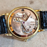 1944 OMEGA Bumper Automatic Wristwatch 18K Solid Gold Cal. 30-10RA Vintage Watch
