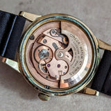 1958 OMEGA Seamaster Automatic Wristwatch Cal. 500 14K G.F. Vintage Watch Ref. G6250