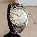 1957 BULOVA 23 “B” Selfwinding Wristwatch Cal. 10BPAC 6 ADJ’s 23 Jewels U.S.A. Made Watch