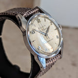1957 BULOVA 23 “B” Selfwinding Wristwatch Cal. 10BPAC 6 ADJ’s 23 Jewels U.S.A. Made Watch