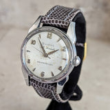 1957 BULOVA 23 “B” Selfwinding Wristwatch Cal. 10BPAC 6 ADJ’s 23 Jewels U.S.A. Made Watch