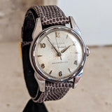 1957 BULOVA 23 “B” Selfwinding Wristwatch Cal. 10BPAC 6 ADJ’s 23 Jewels U.S.A. Made Watch