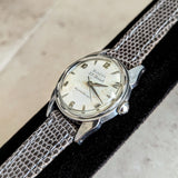 1957 BULOVA 23 “B” Selfwinding Wristwatch Cal. 10BPAC 6 ADJ’s 23 Jewels U.S.A. Made Watch